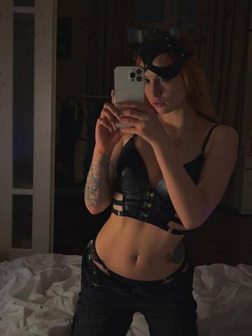 Индивидуалка Элеонора Фотография 2